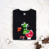 Official Georgia Football Back To Back Champs Shirt
