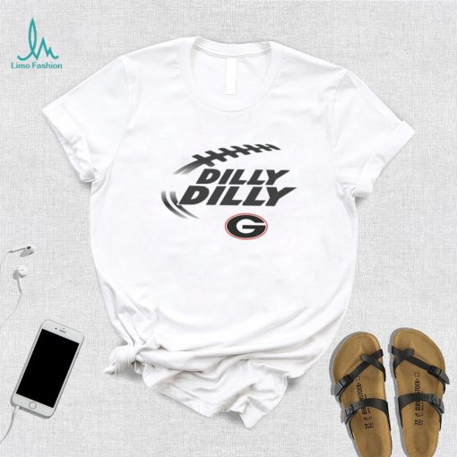 Offical Dilly Dilly Georgia Bulldogs NFL football bud light logo shirt