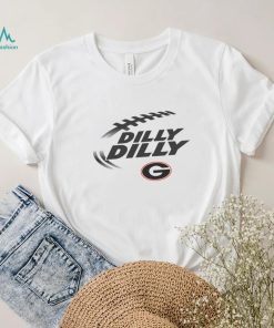 Offical Dilly Dilly Georgia Bulldogs NFL football bud light logo shirt