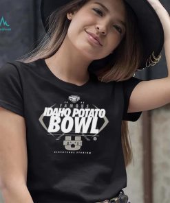 Official 2023 Famous Idaho Potato Bowl Utah State Aggies Football Shirt