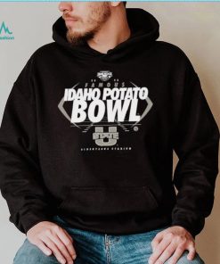 Official 2023 Famous Idaho Potato Bowl Utah State Aggies Football Shirt