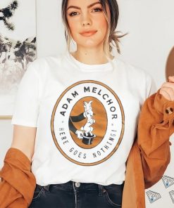 Official 2023 Here Goes Nothing Shirt