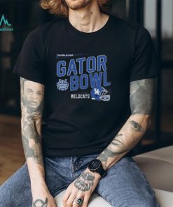 Official 2023 Taxslayer Gator Bowl Kentucky Wildcats Helmet Unisex T Shirt, hoodie, sweater, long sleeve and tank top Official 2023 Taxslayer Gator Bowl Kentucky Wildcats Helmet Unisex T Shirt