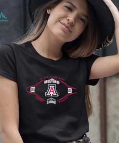 Official 2023 Valero Alamo Bowl Arizona Wildcats Shirt