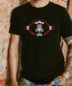 Official 2023 Valero Alamo Bowl Arizona Wildcats Shirt