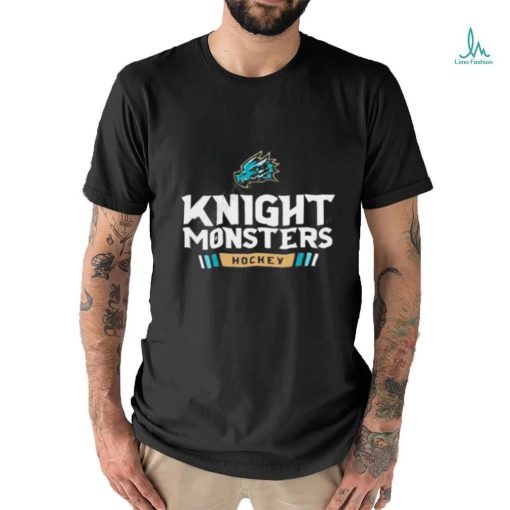 Official 32 degrees knight monsters hockey T shirt