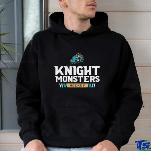 Official 32 degrees knight monsters hockey T shirt