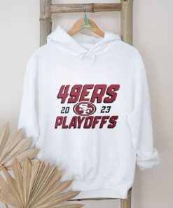 Official 49ers 2023 Playoffs shirt