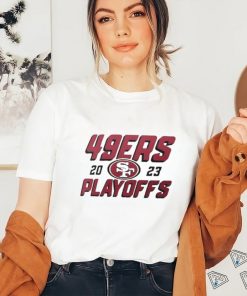 Official 49ers 2023 Playoffs shirt