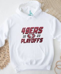 Official 49ers 2023 Playoffs shirt