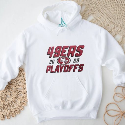 Official 49ers 2023 Playoffs shirt