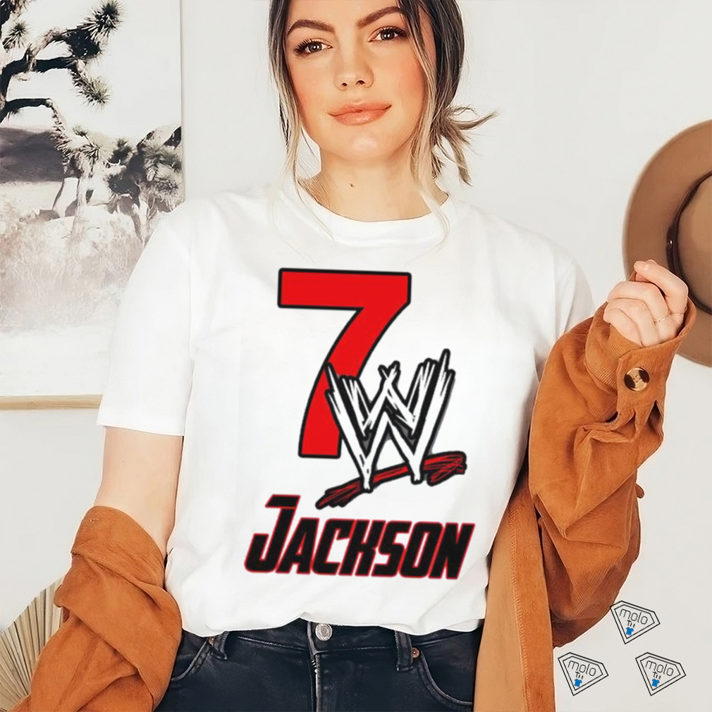 Official 7W Jackson Shirt Official 7W Jackson Shirt