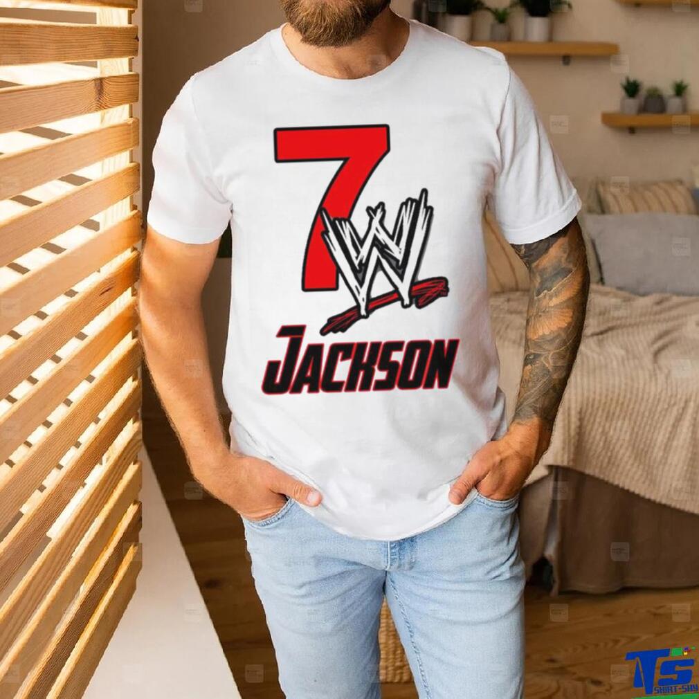 Official 7W Jackson Shirt Official 7W Jackson Shirt