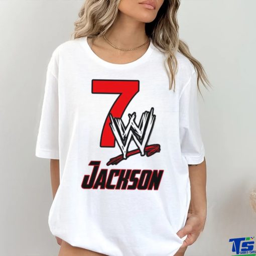Official 7W Jackson Shirt