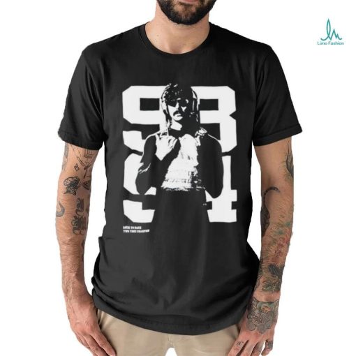 Official 9394 Stacked shirt