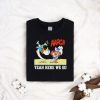 Official Slayer 43th Anniverasry 1981 – 2024 Thank You For The Memories T Shirt