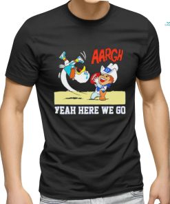 Official Aargh Yeah Here We Go Dallas Cowboys Beat Philadelphia Eagles T Shirt