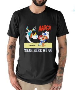Official Aargh Yeah Here We Go Dallas Cowboys Beat Philadelphia Eagles T Shirt