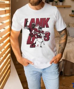 Official Alabama Football Jalen MilroeTerrion Arnold T Shirt