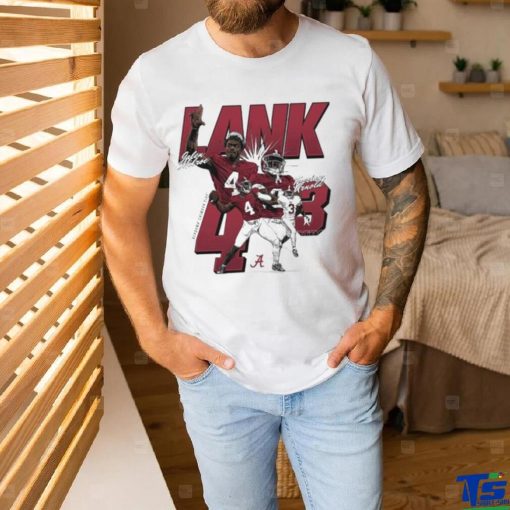 Official Alabama Football Jalen MilroeTerrion Arnold T Shirt