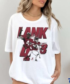 Official Alabama Football Jalen MilroeTerrion Arnold T Shirt