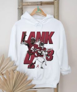 Official Alabama Football Jalen MilroeTerrion Arnold T Shirt