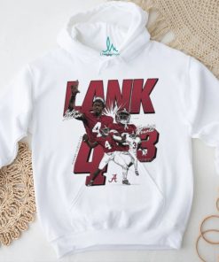 Official Alabama Football Jalen MilroeTerrion Arnold T Shirt
