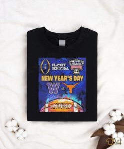 Official Allstate Sugar Bowl Matchup Is Set For Washington Football Vs Texas Football Shirt