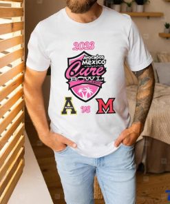 Official Appalachian State vs. Miami (OH) Avocados From Mexico Cure Bowl Exploria Stadium Orlando FL 2023 T Shirt