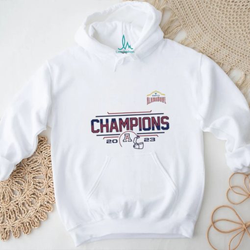Official Arizona Wildcats Alamo Bowl Champions 2023 Shirt