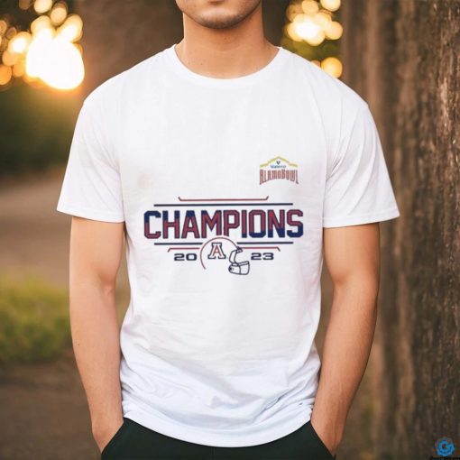 Official Arizona Wildcats Alamo Bowl Champions 2023 Shirt