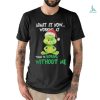Top Cody Jinks cast no stones ugly Christmas shirt