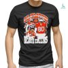 The Best Quarterback In America Jayden Daniels Is The 2023 Davey OBrien Award Winner Classic T Shirt
