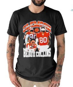 Official Beaux Collins 80 Clemson Tigers Graphic T Shirt