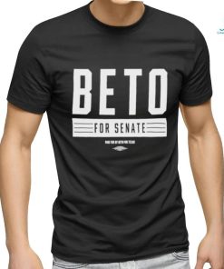 Official Beto For Senate Paid For By Beto Shirt