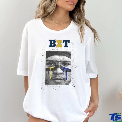 Official Blake Corum Bet Michigan Wolverines Shirt