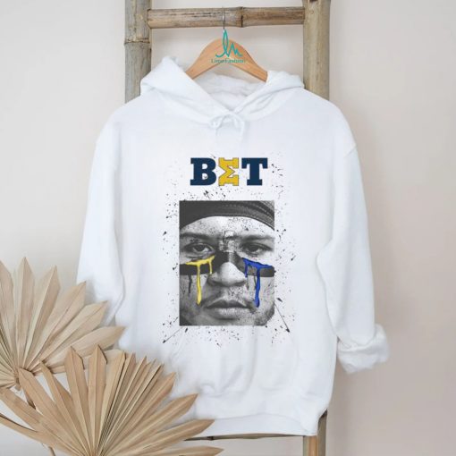 Official Blake Corum Bet Michigan Wolverines Shirt