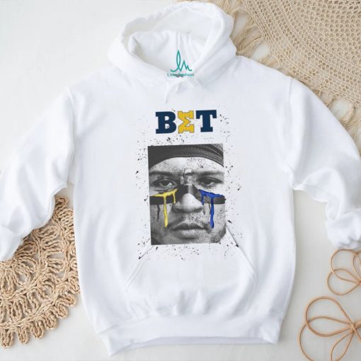 Official Blake Corum Bet Michigan Wolverines Shirt