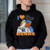 Official georgia State Panthers vs Utah State Aggies Helmet Famous Idaho Potato Bowl 2023 Albertsons Stadium Logo T Shirt