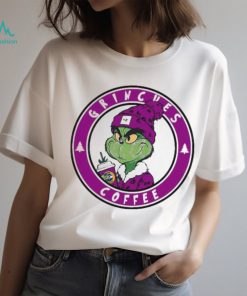 Official Boujee Grinch coffee Baltimore Ravens shirt