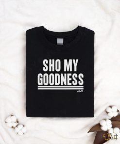 Official Breakingt Shohei Ohtani Sho My Goodness La Shirt