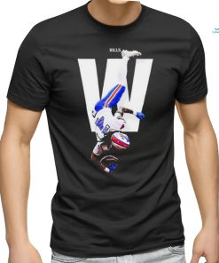 Official Buffalobills James Cook Karma Is A Bills Win Shirt