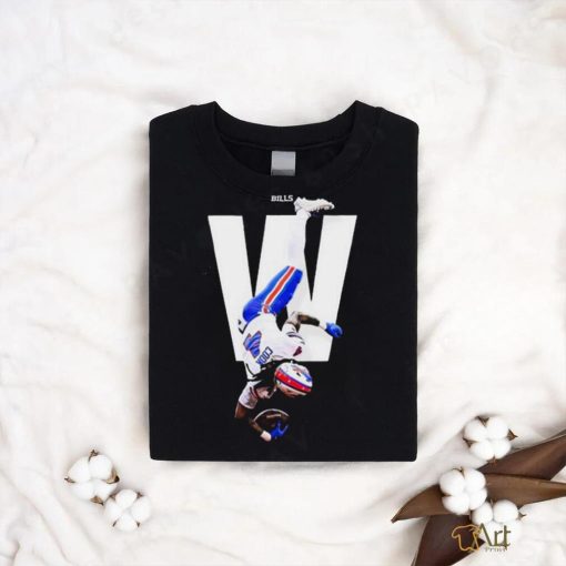 Official Buffalobills James Cook Karma Is A Bills Win Shirt