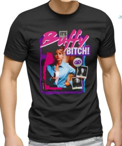 Official Buffy Saltburn Movie Spike Buffy T Shirt