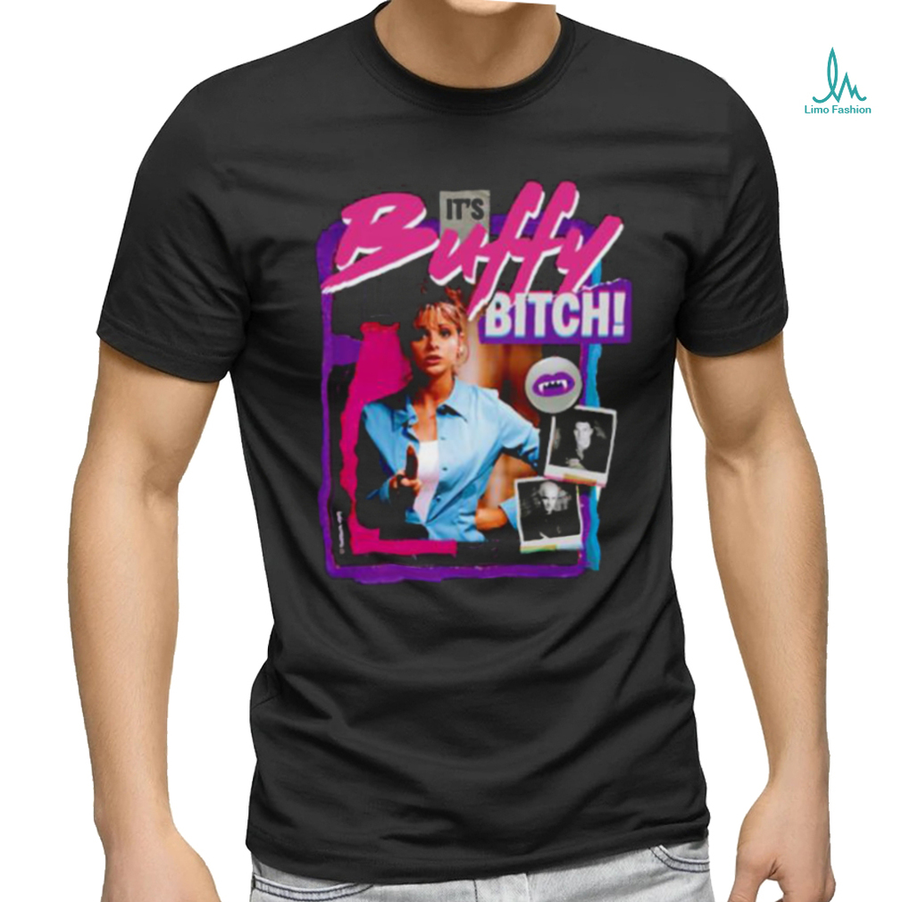 Official Buffy Saltburn Movie Spike Buffy T Shirt Official Buffy Saltburn Movie Spike Buffy T Shirt