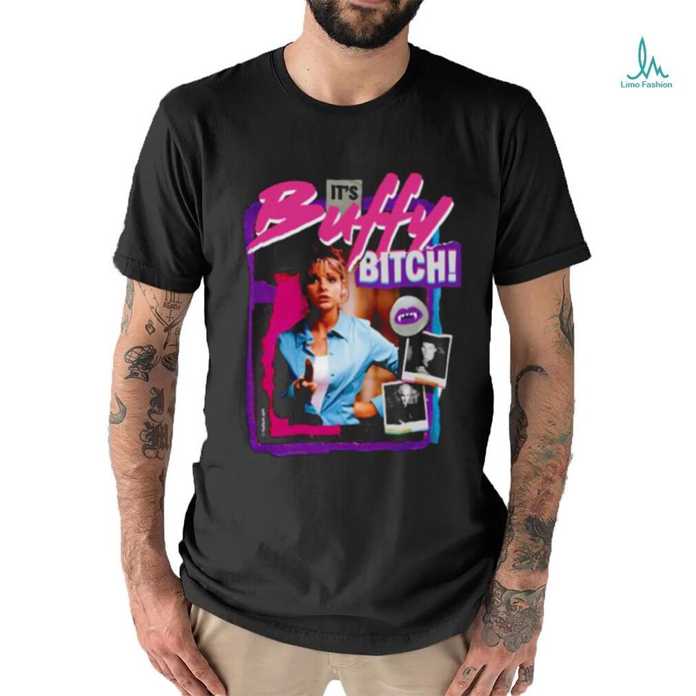 Official Buffy Saltburn Movie Spike Buffy T Shirt Official Buffy Saltburn Movie Spike Buffy T Shirt