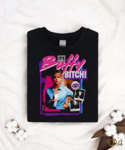 Official Buffy Saltburn Movie Spike Buffy T Shirt