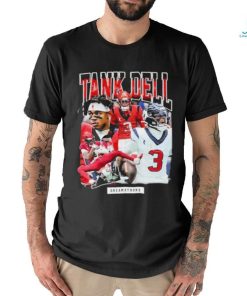 Official C.J. Stroud Wearing A Tank Dell Shirt