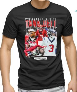 Official C.J. Stroud Wearing A Tank Dell Shirt
