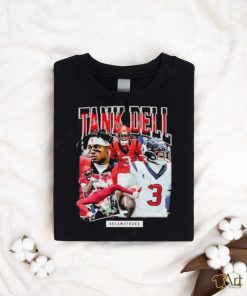 Official C.J. Stroud Wearing A Tank Dell Shirt